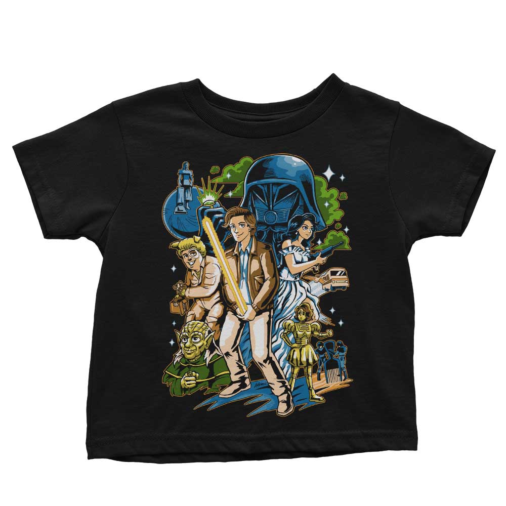 Crazy Space - Youth Apparel T-Shirts, Hoodie, Sweatshirt | CiraTrend.com (Image 5)