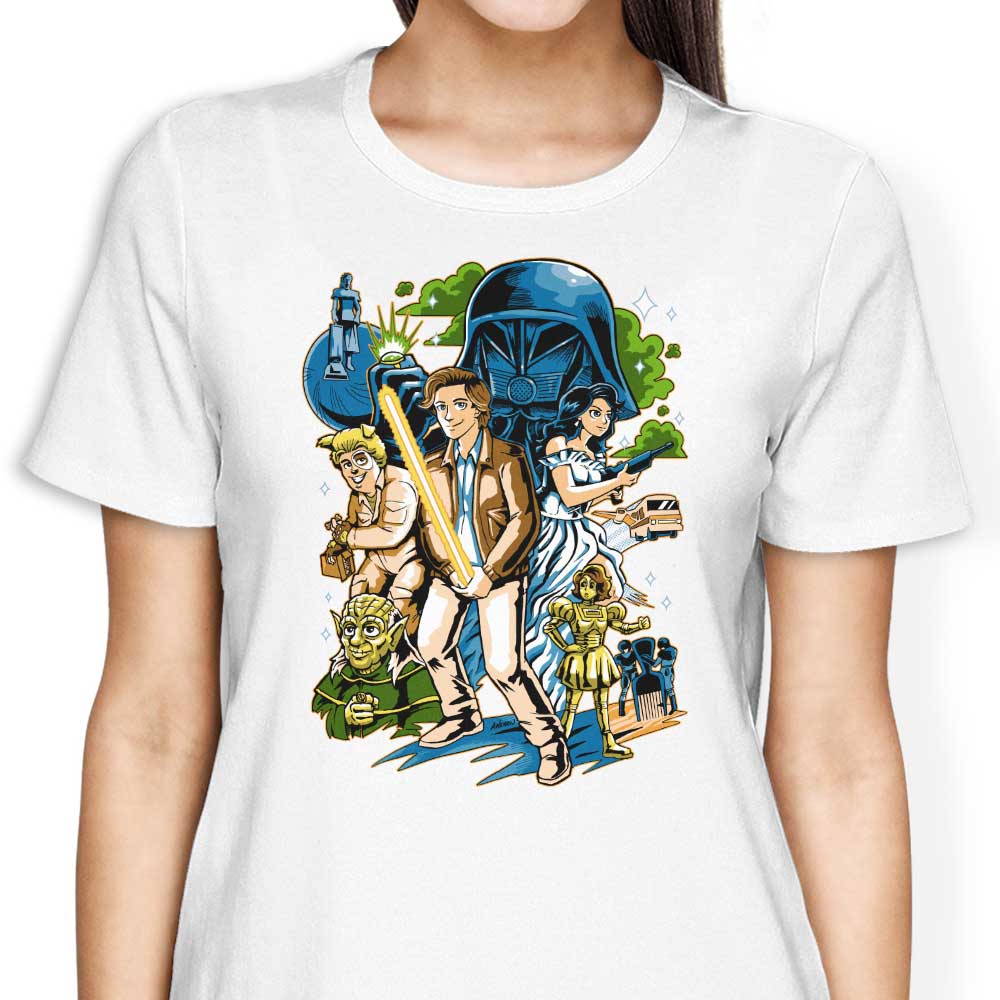 Crazy Space - Women's Apparel T-Shirts, Hoodie, Sweatshirt | CiraTrend.com (Image 5)