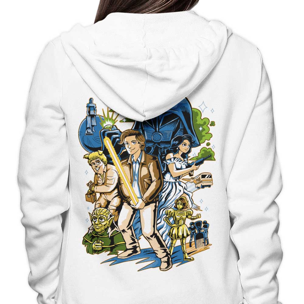 Crazy Space - Hoodie T-Shirts, Sweatshirt | CiraTrend.com (Image 4)