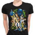 Crazy Space - Women's Apparel T-Shirts, Hoodie, Sweatshirt | CiraTrend.com (Image 1)