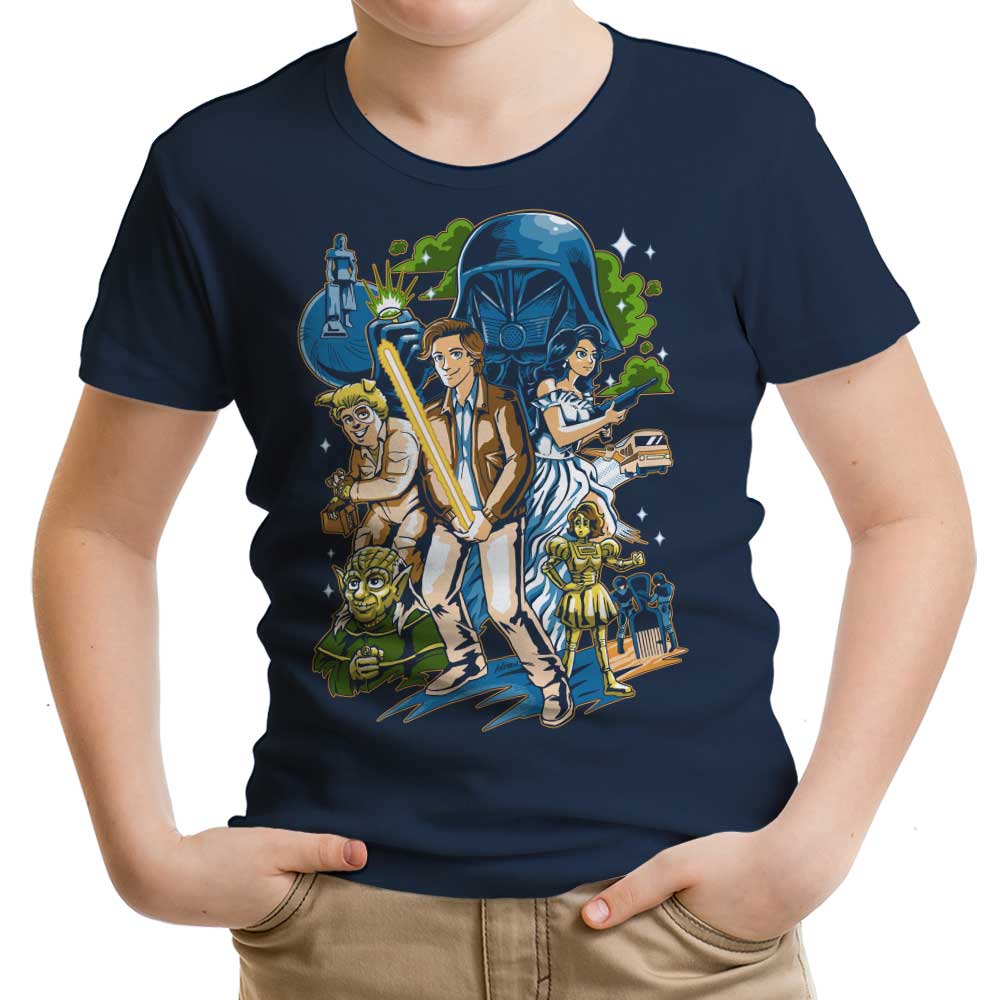 Crazy Space - Youth Apparel T-Shirts, Hoodie, Sweatshirt | CiraTrend.com (Image 3)