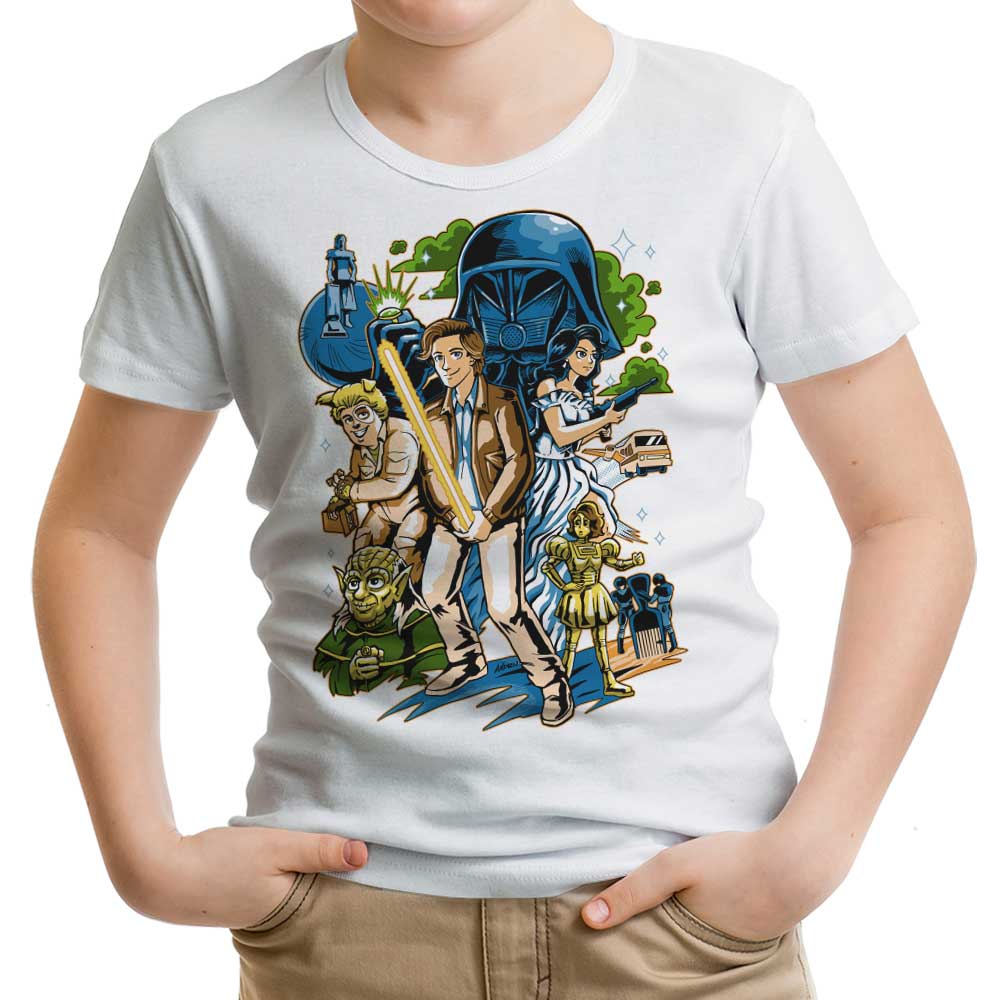 Crazy Space - Youth Apparel T-Shirts, Hoodie, Sweatshirt | CiraTrend.com (Image 4)