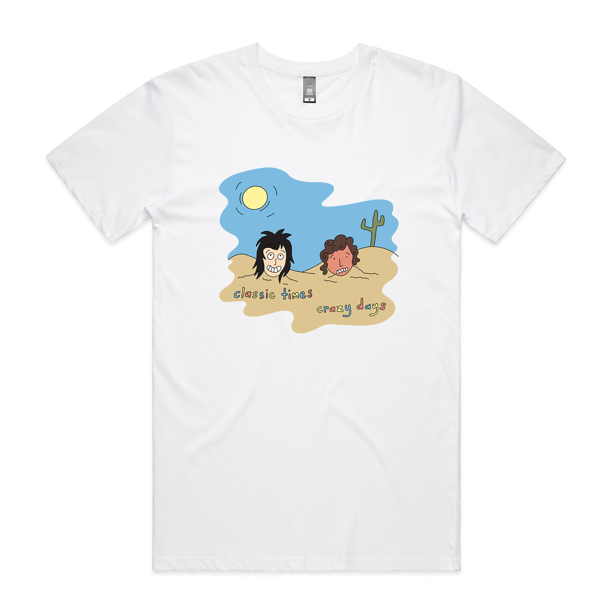 Classic Times, Crazy Days Tee Hoodie, Sweatshirt | CiraTrend.com (Image 2)