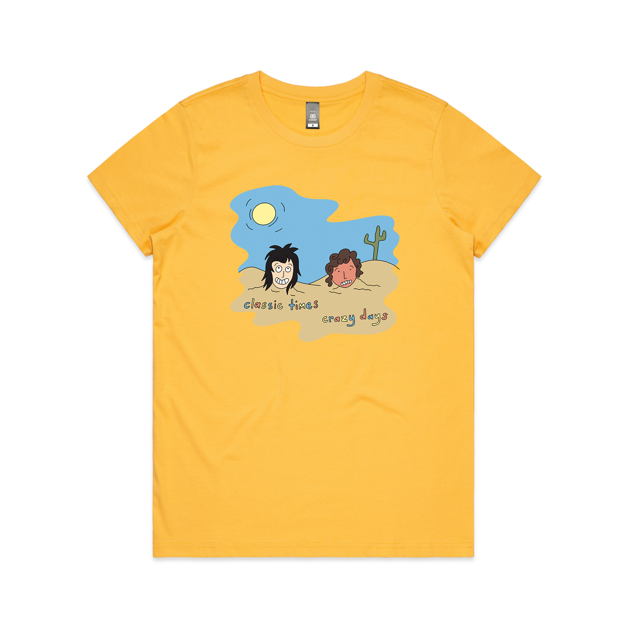 Classic Times, Crazy Days Tee Hoodie, Sweatshirt | CiraTrend.com (Image 3)