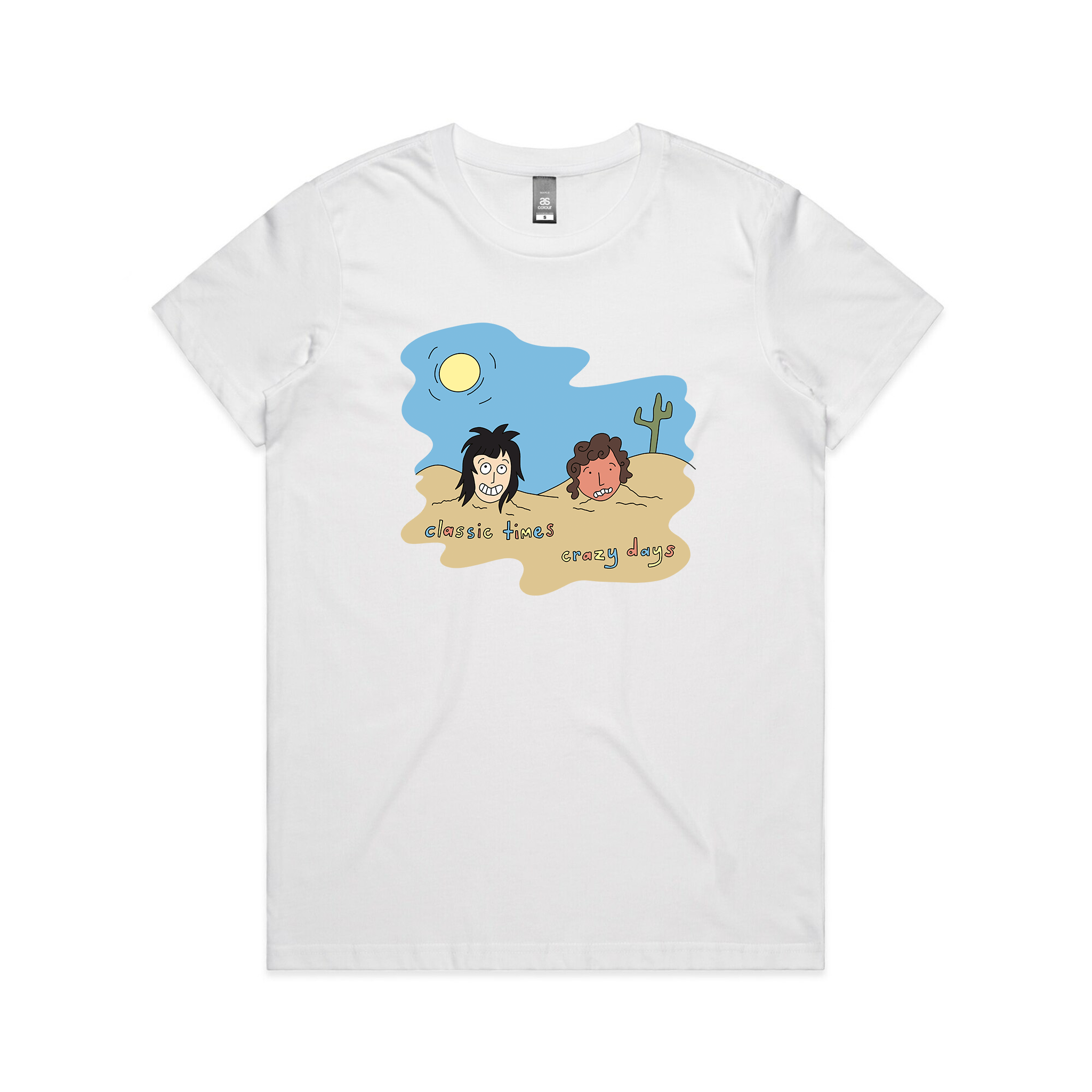 Classic Times, Crazy Days Tee Hoodie, Sweatshirt | CiraTrend.com (Image 4)