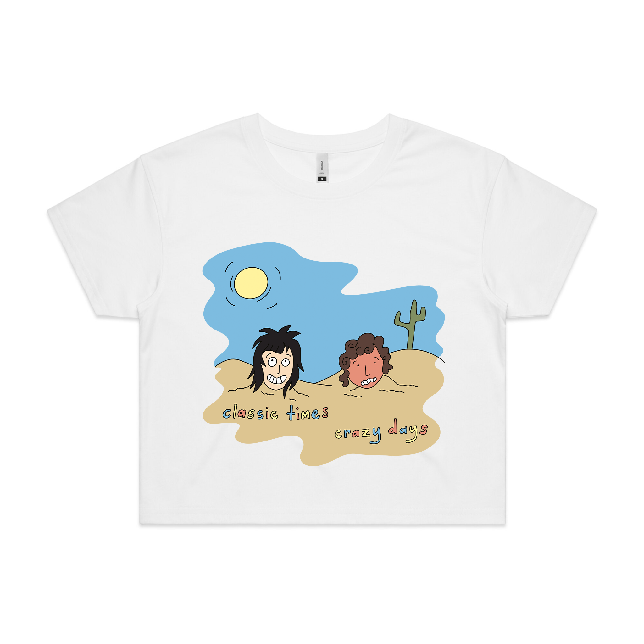 Classic Times, Crazy Days Tee Hoodie, Sweatshirt | CiraTrend.com (Image 5)