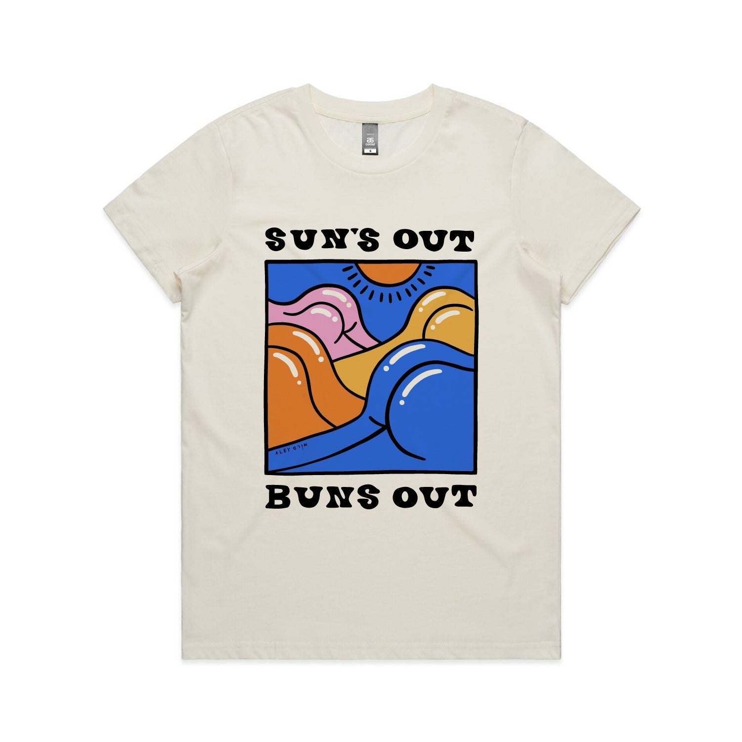 Suns Out Buns Out T-Shirts, Hoodie, Sweatshirt