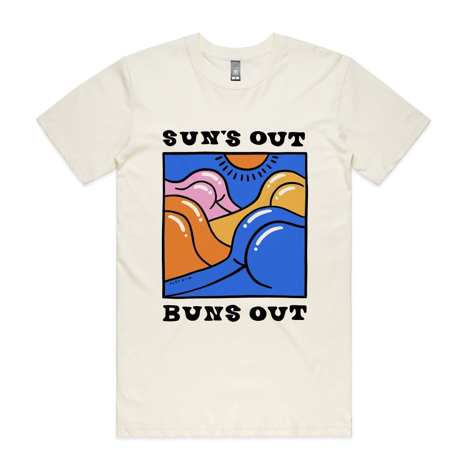 Suns Out Buns Out T-Shirts, Hoodie, Sweatshirt