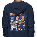 Creation of Robot Rival - Hoodie T-Shirts, Sweatshirt | CiraTrend.com (Image 1)