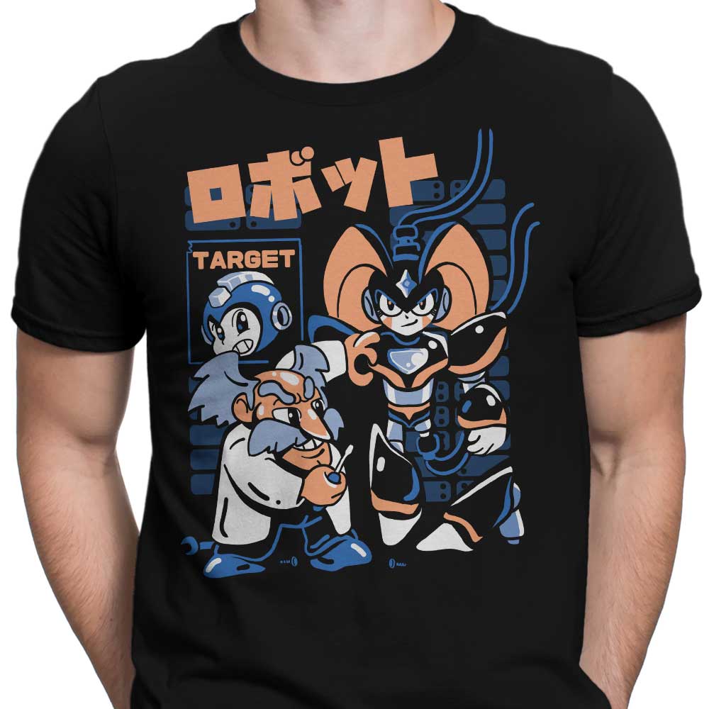 Creation of Robot Rival - Men's Apparel T-Shirts, Hoodie, Sweatshirt | CiraTrend.com (Image 5)