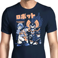 Creation of Robot Rival - Men's Apparel T-Shirts, Hoodie, Sweatshirt | CiraTrend.com (Image 1)