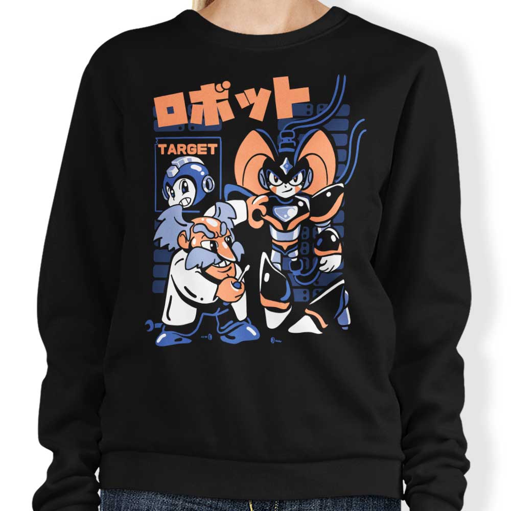 Creation of Robot Rival - Sweatshirt T-Shirts, Hoodie | CiraTrend.com (Image 3)