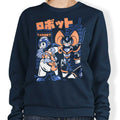 Creation of Robot Rival - Sweatshirt T-Shirts, Hoodie | CiraTrend.com (Image 1)