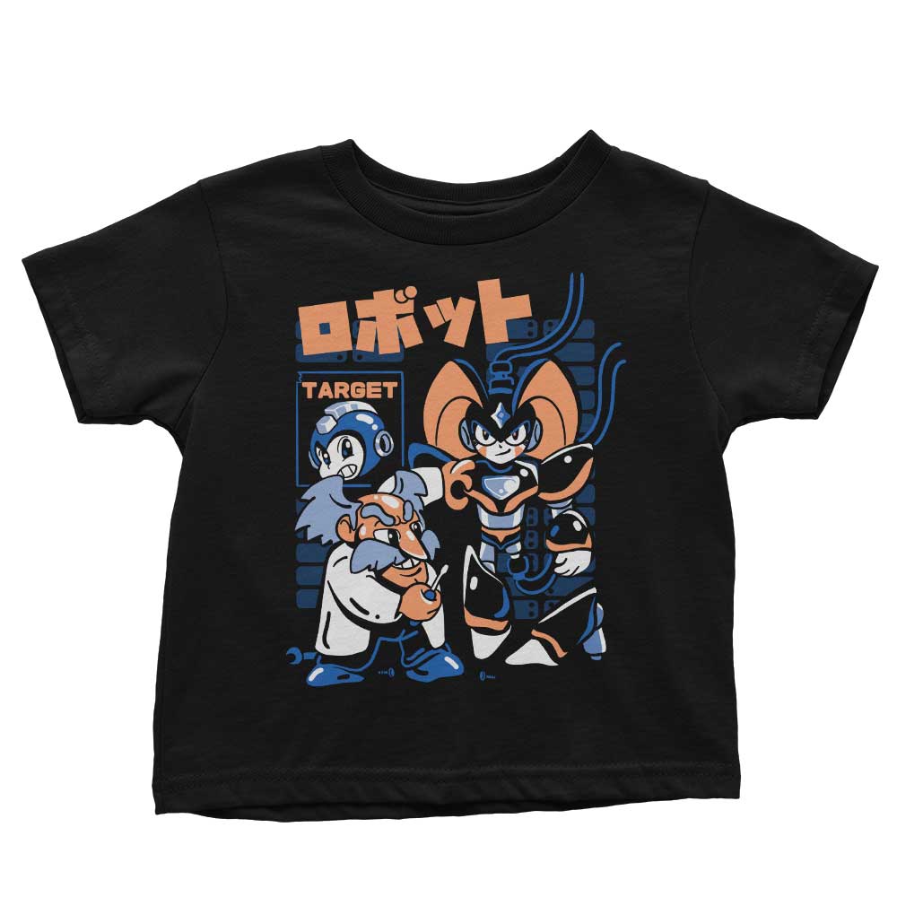 Creation of Robot Rival - Youth Apparel T-Shirts, Hoodie, Sweatshirt | CiraTrend.com (Image 5)