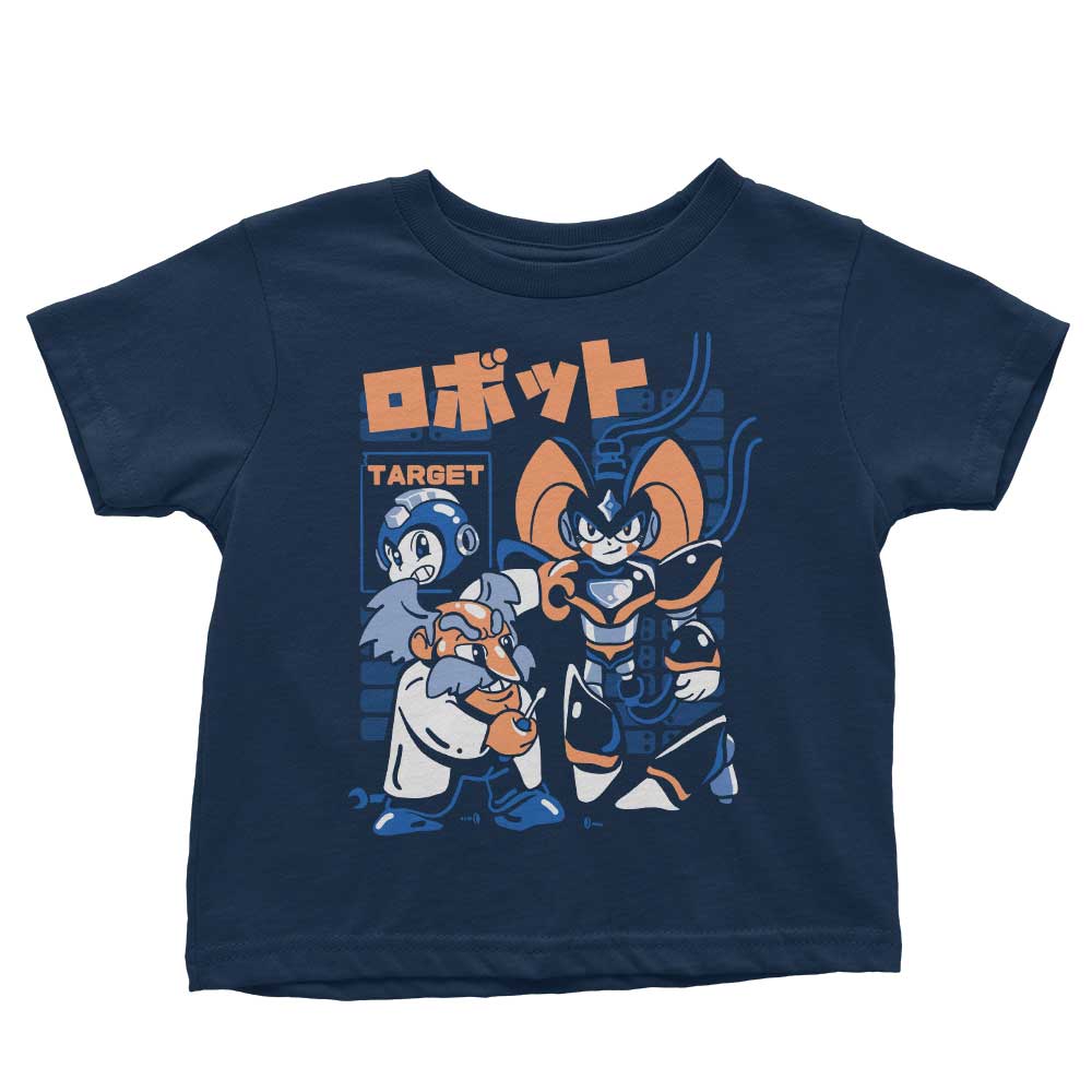 Creation of Robot Rival - Youth Apparel T-Shirts, Hoodie, Sweatshirt | CiraTrend.com (Image 4)