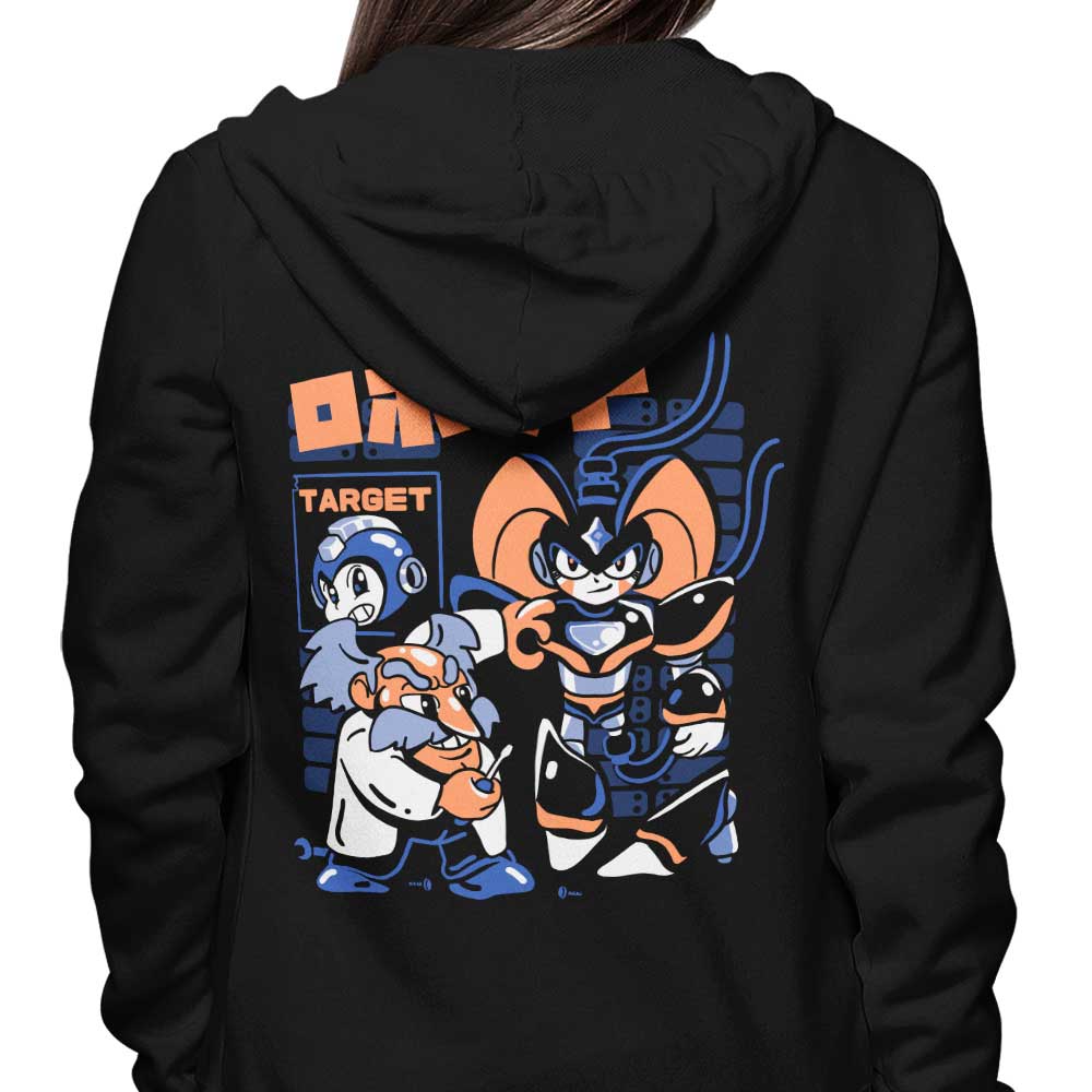 Creation of Robot Rival - Hoodie T-Shirts, Sweatshirt | CiraTrend.com (Image 3)