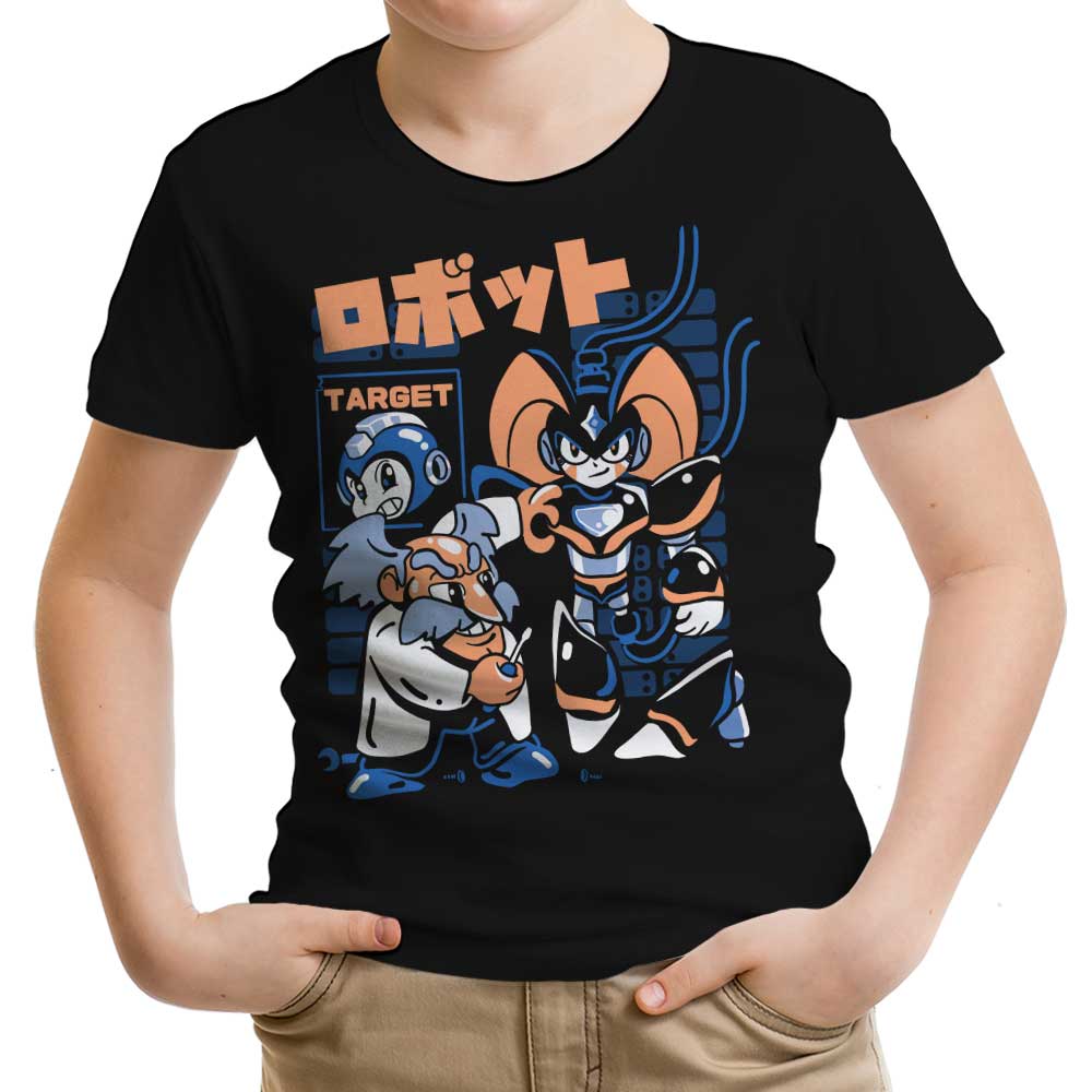 Creation of Robot Rival - Youth Apparel T-Shirts, Hoodie, Sweatshirt | CiraTrend.com (Image 3)