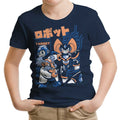 Creation of Robot Rival - Youth Apparel T-Shirts, Hoodie, Sweatshirt | CiraTrend.com (Image 1)