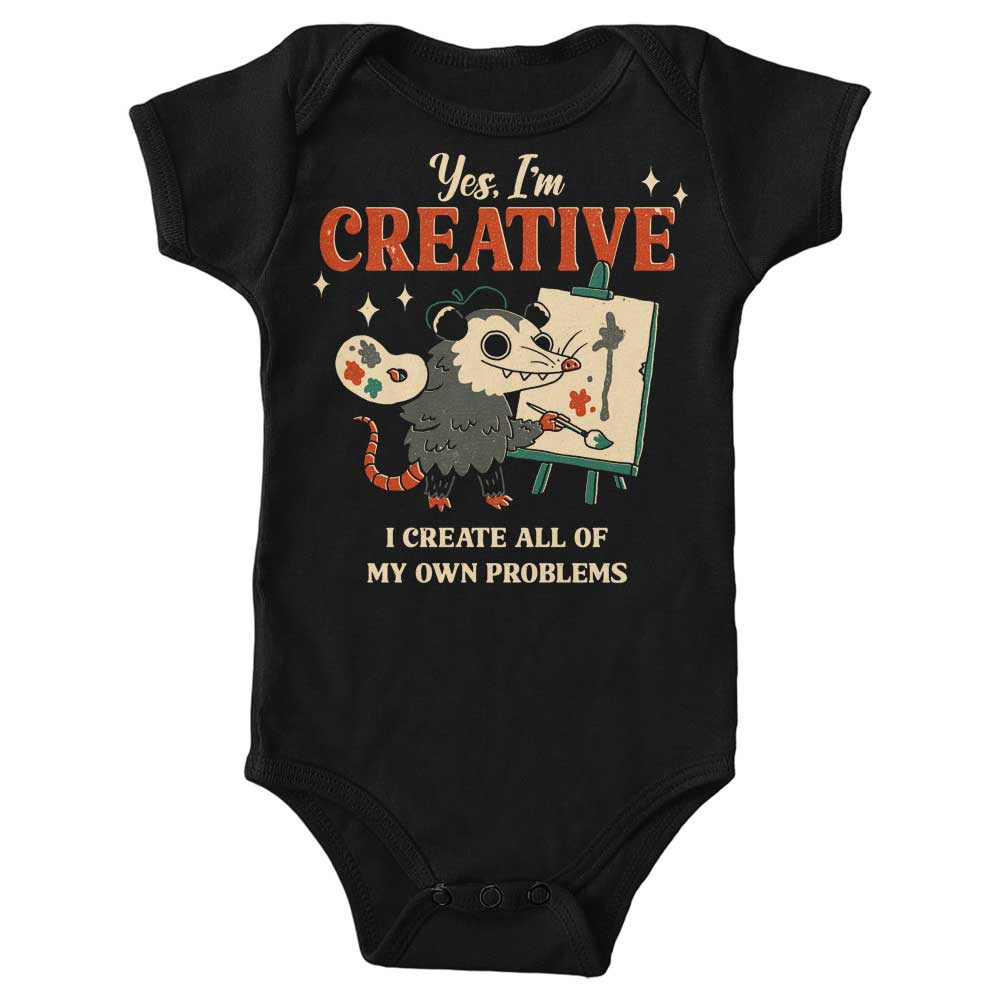 Creative Possum - Youth Apparel T-Shirts, Hoodie, Sweatshirt | CiraTrend.com (Image 5)