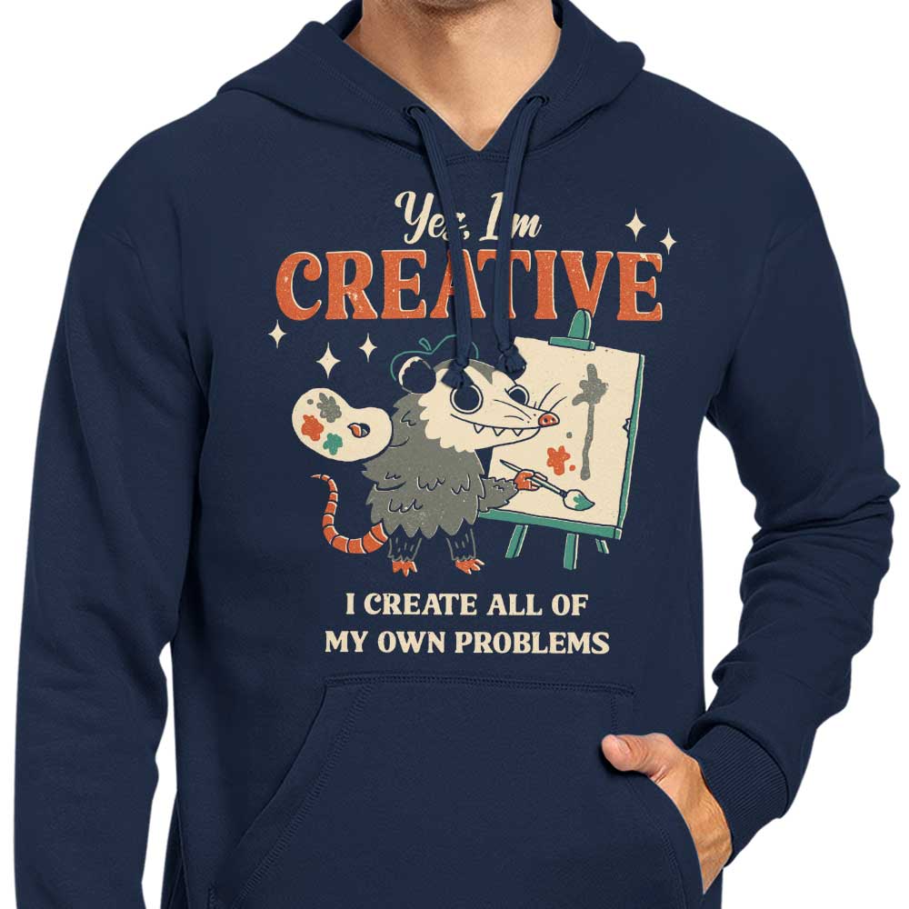 Creative Possum - Hoodie T-Shirts, Sweatshirt | CiraTrend.com (Image 5)