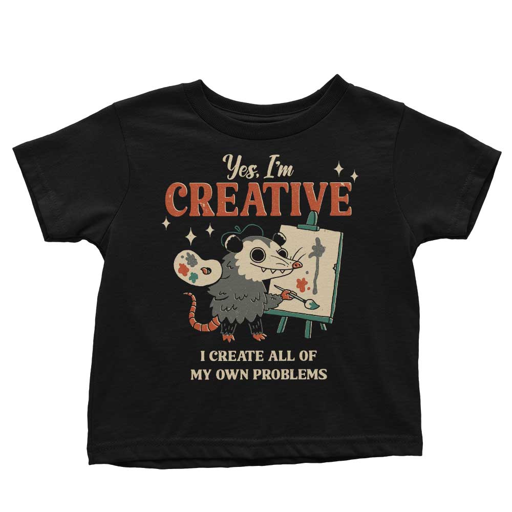 Creative Possum - Youth Apparel T-Shirts, Hoodie, Sweatshirt | CiraTrend.com (Image 3)