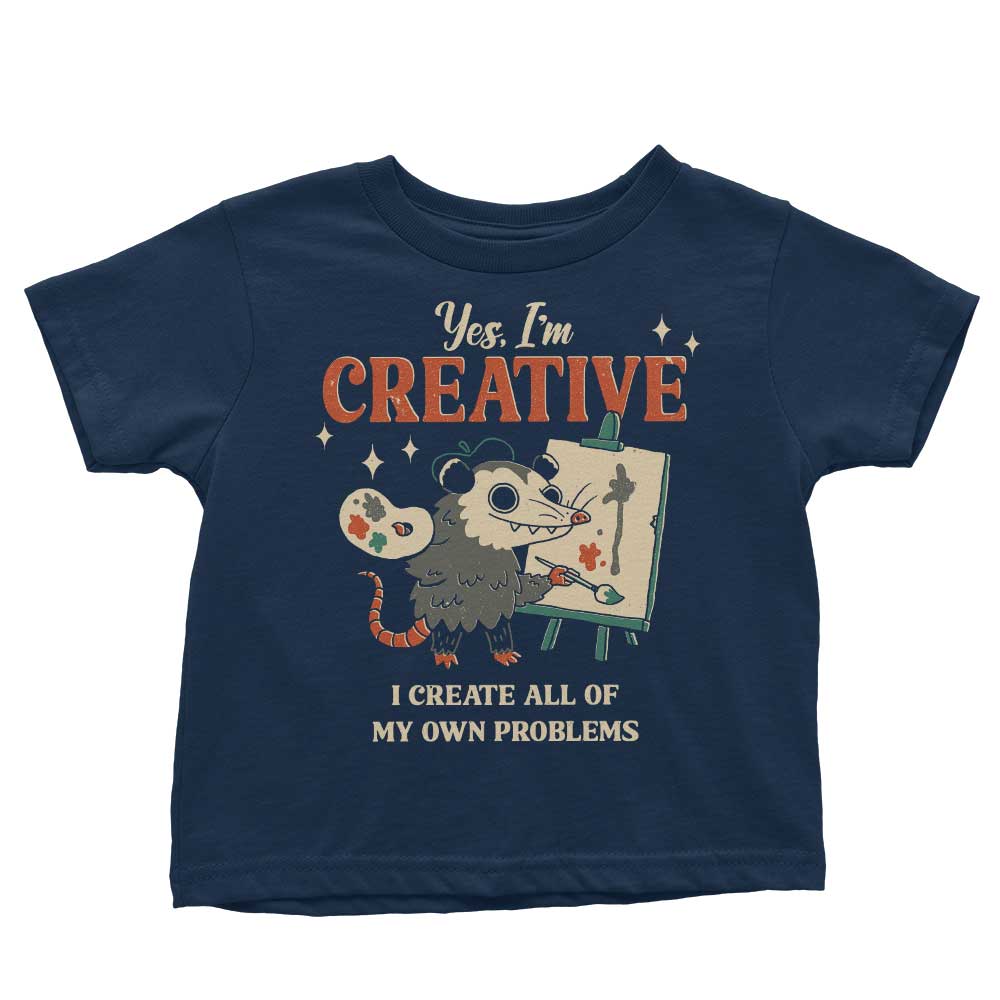 Creative Possum - Youth Apparel T-Shirts, Hoodie, Sweatshirt | CiraTrend.com (Image 4)