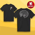 Creator Merch Pangi Two Sided Shirt