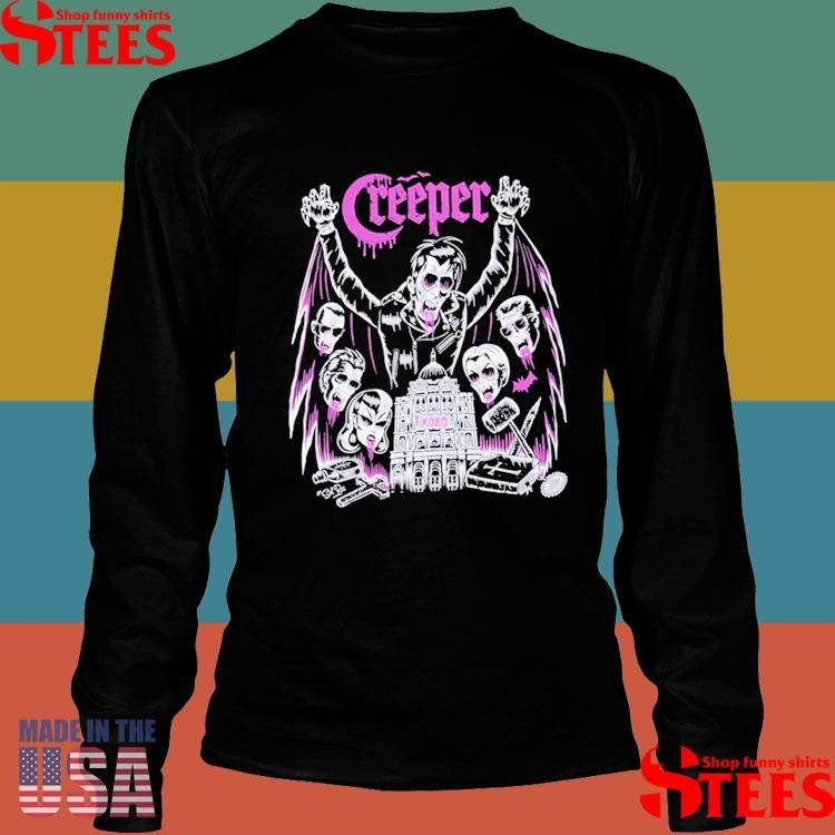 Creeper Koko Sol Rac T-shirt