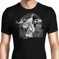 Creepy Dogs - Men's Apparel T-Shirts, Hoodie, Sweatshirt | CiraTrend.com (Image 1)
