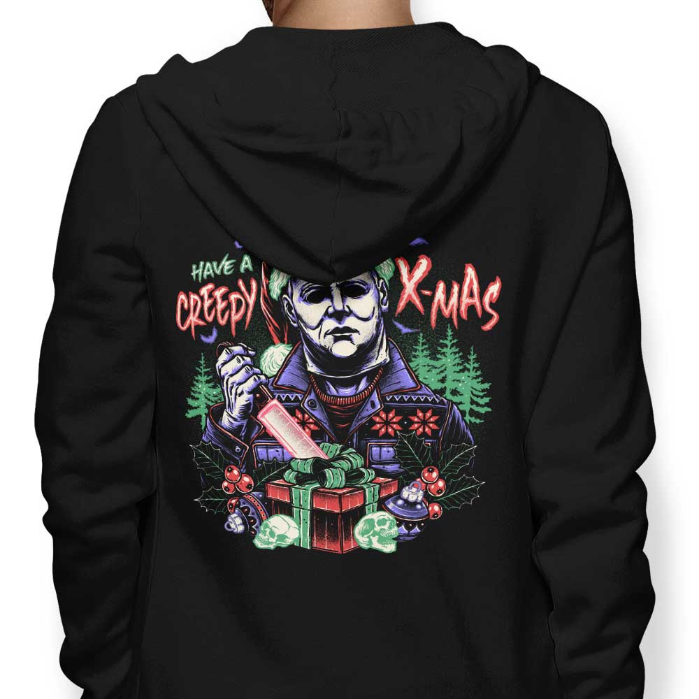 Creepy Xmas - Hoodie T-Shirts, Sweatshirt | CiraTrend.com (Image 1)