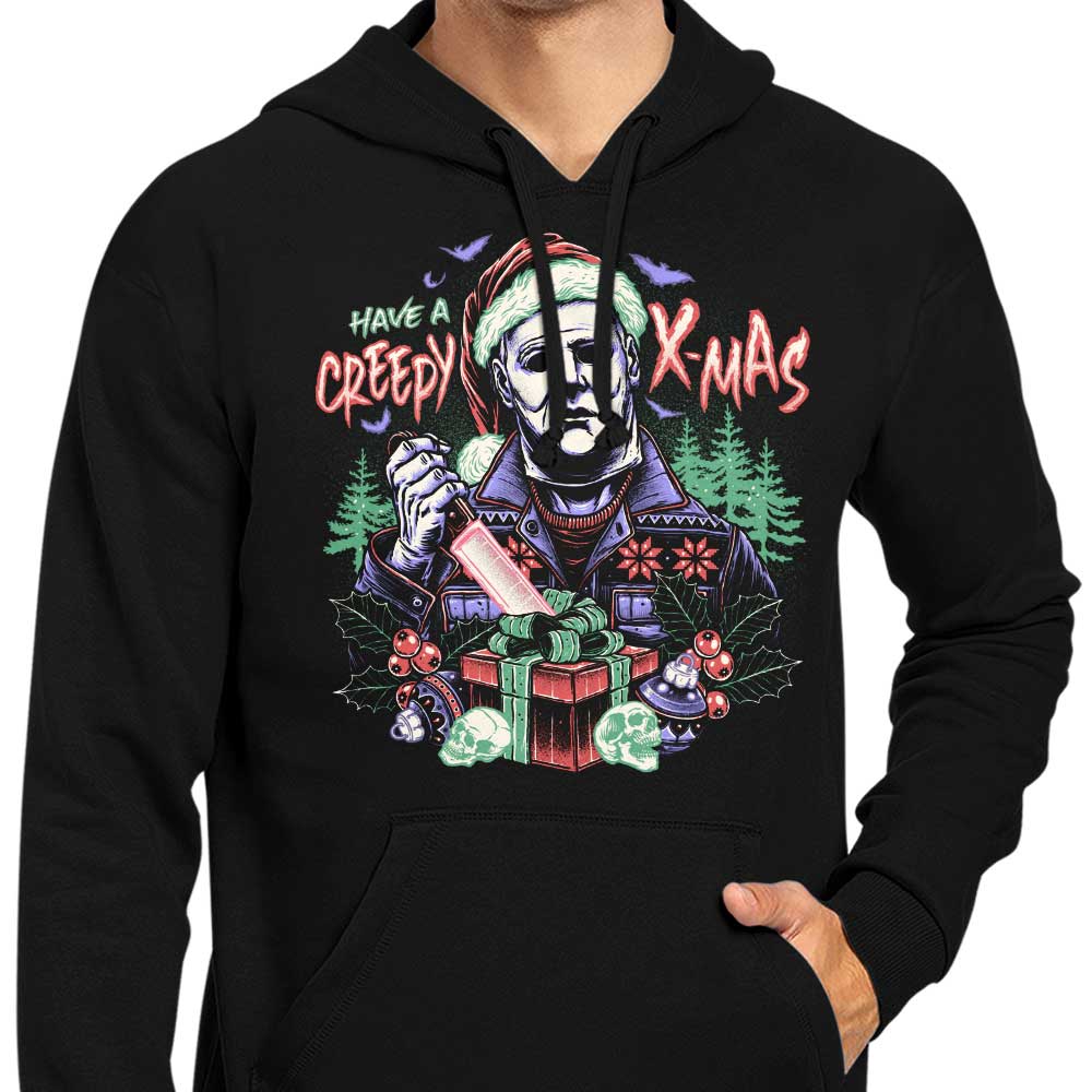 Creepy Xmas - Hoodie T-Shirts, Sweatshirt | CiraTrend.com (Image 5)