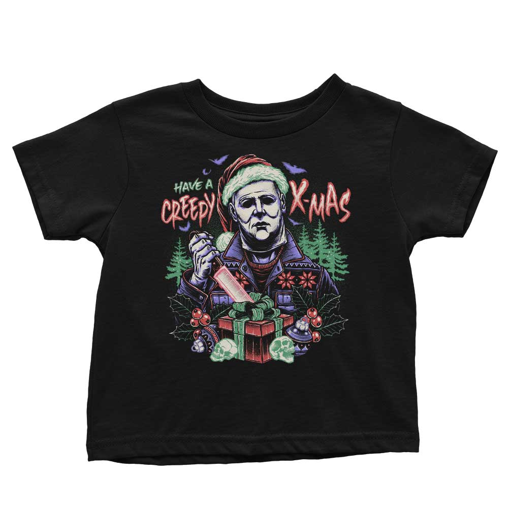 Creepy Xmas - Youth Apparel T-Shirts, Hoodie, Sweatshirt | CiraTrend.com (Image 5)