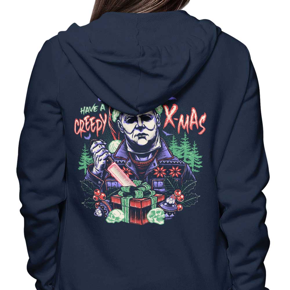 Creepy Xmas - Hoodie T-Shirts, Sweatshirt | CiraTrend.com (Image 3)