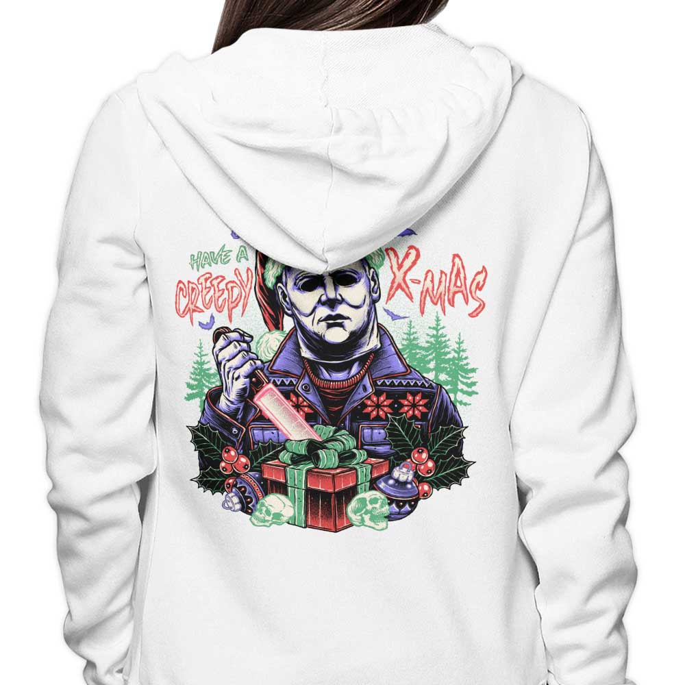 Creepy Xmas - Hoodie T-Shirts, Sweatshirt | CiraTrend.com (Image 4)