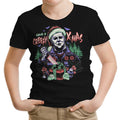 Creepy Xmas - Youth Apparel T-Shirts, Hoodie, Sweatshirt | CiraTrend.com (Image 1)