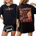 Crescent City Fan Comfort Colors Shirt, Lehabah Shirts, My Friends Are With Me, Crescent City  Light It Up Tee, Gift For...