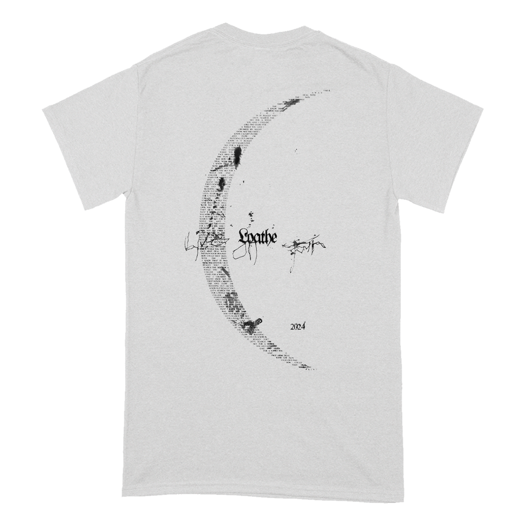 "Crescent" T-Shirt Hoodie, Sweatshirt | CiraTrend.com (Image 5)
