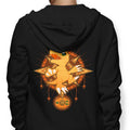 Crest of Courage - Hoodie T-Shirts, Sweatshirt | CiraTrend.com (Image 1)