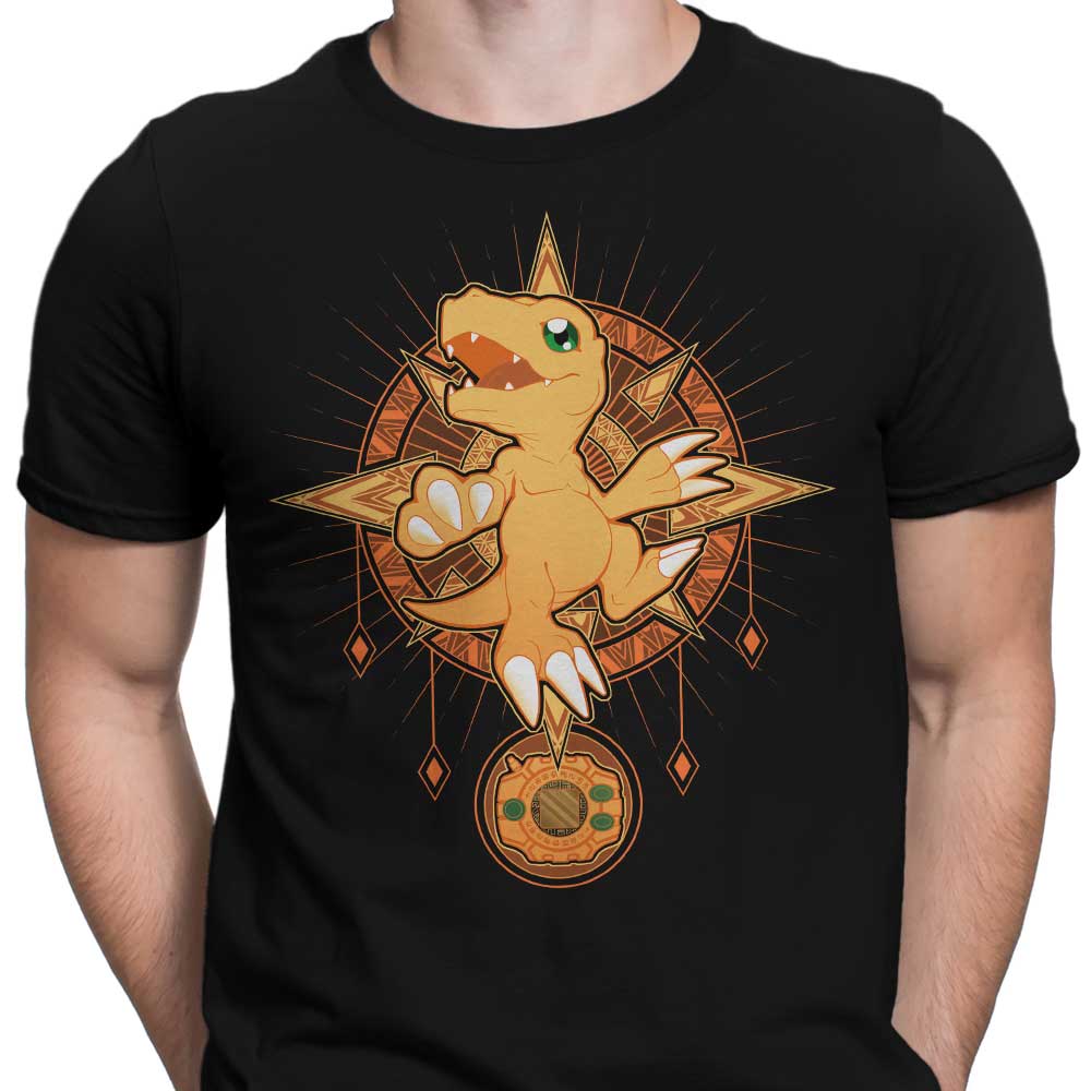 Crest of Courage - Men's Apparel T-Shirts, Hoodie, Sweatshirt | CiraTrend.com (Image 3)