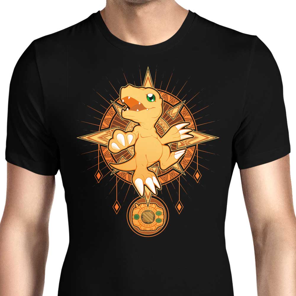 Crest of Courage - Men's Apparel T-Shirts, Hoodie, Sweatshirt | CiraTrend.com (Image 1)
