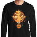 Crest of Courage - Long Sleeve T-Shirt Hoodie, Sweatshirt | CiraTrend.com (Image 1)