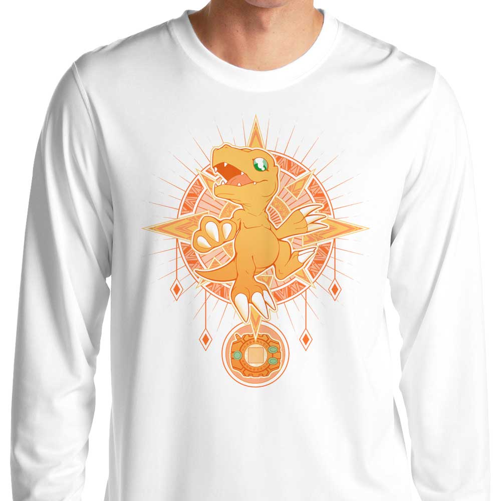 Crest of Courage - Long Sleeve T-Shirt Hoodie, Sweatshirt | CiraTrend.com (Image 4)