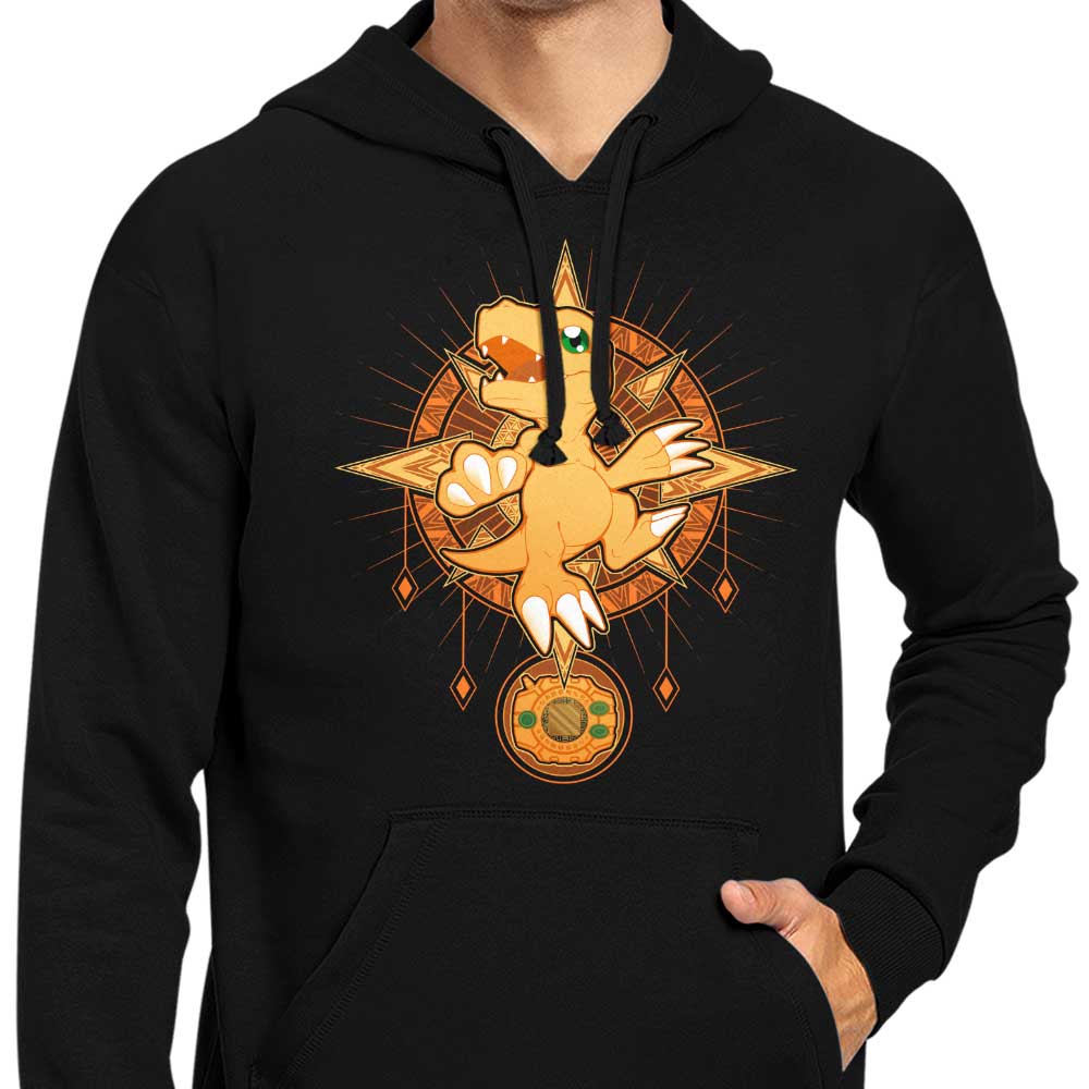 Crest of Courage - Hoodie T-Shirts, Sweatshirt | CiraTrend.com (Image 5)