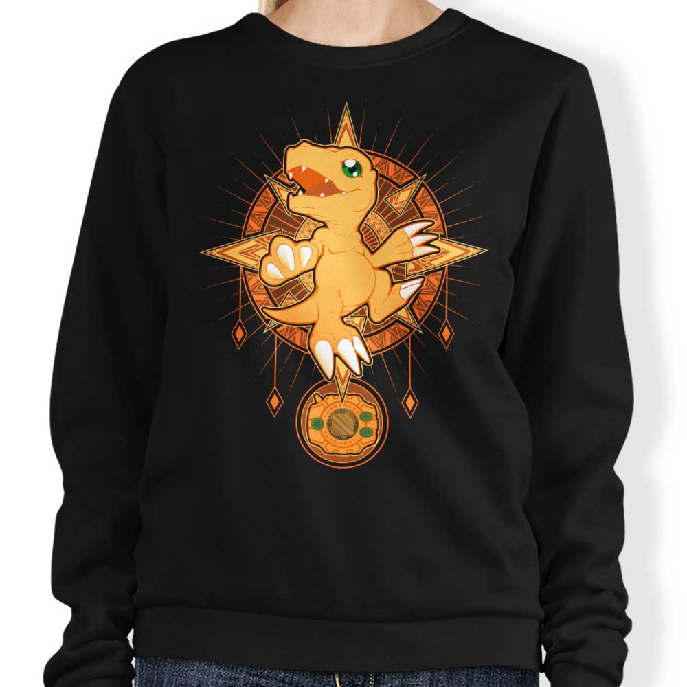 Crest of Courage - Sweatshirt T-Shirts, Hoodie | CiraTrend.com (Image 1)