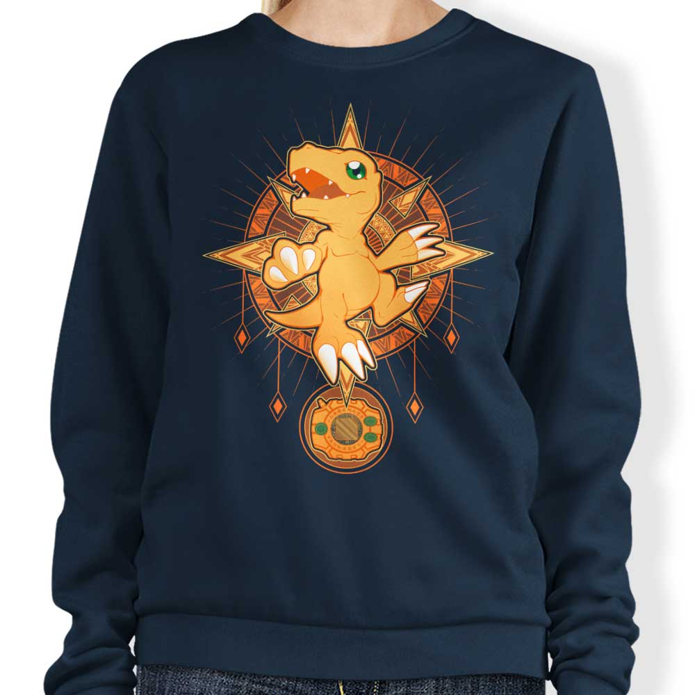 Crest of Courage - Sweatshirt T-Shirts, Hoodie | CiraTrend.com (Image 3)