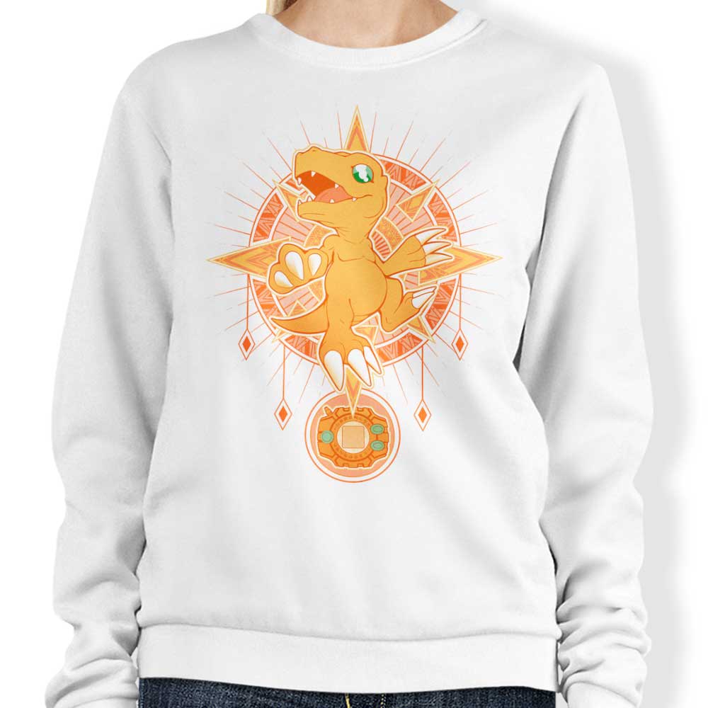 Crest of Courage - Sweatshirt T-Shirts, Hoodie | CiraTrend.com (Image 4)