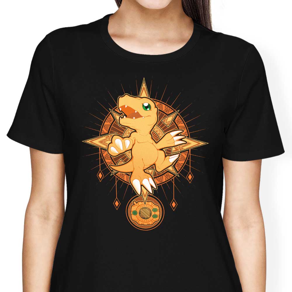 Crest of Courage - Women's Apparel T-Shirts, Hoodie, Sweatshirt | CiraTrend.com (Image 3)