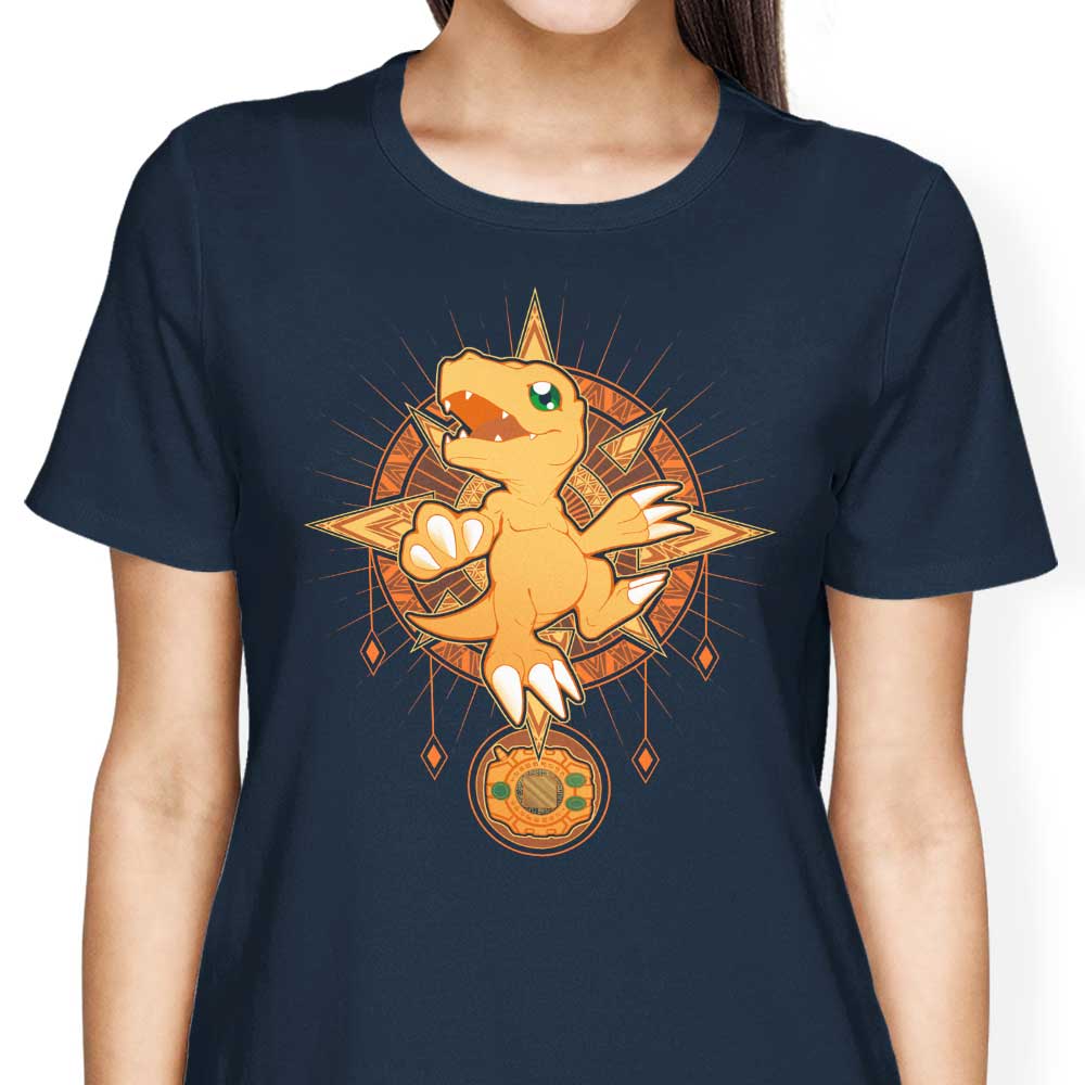 Crest of Courage - Women's Apparel T-Shirts, Hoodie, Sweatshirt | CiraTrend.com (Image 4)