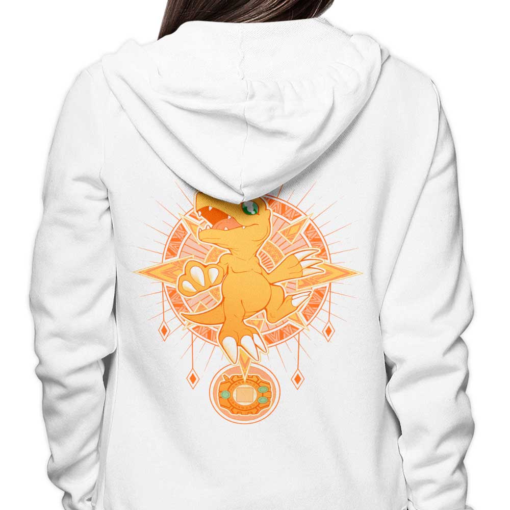 Crest of Courage - Hoodie T-Shirts, Sweatshirt | CiraTrend.com (Image 4)