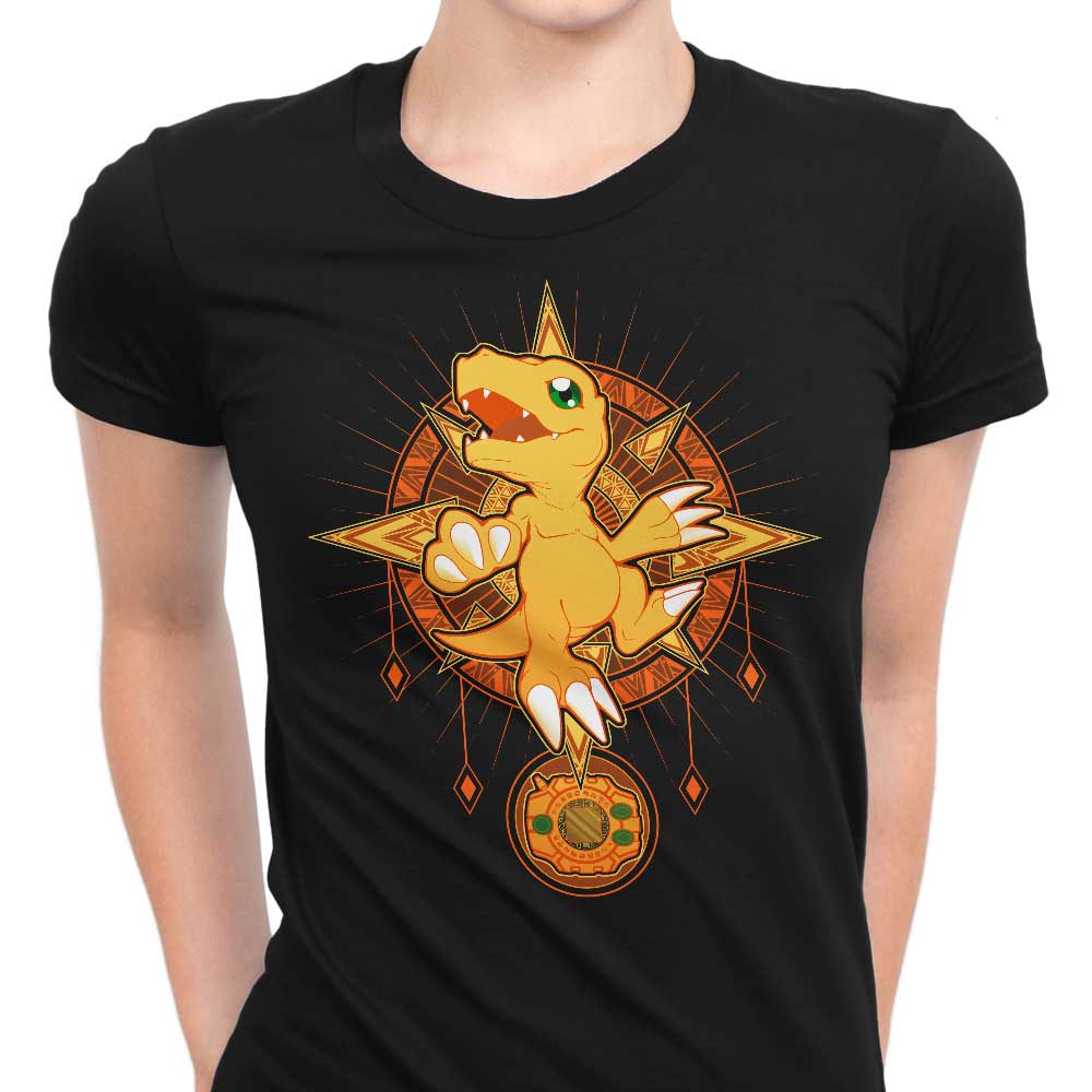 Crest of Courage - Women's Apparel T-Shirts, Hoodie, Sweatshirt | CiraTrend.com (Image 1)